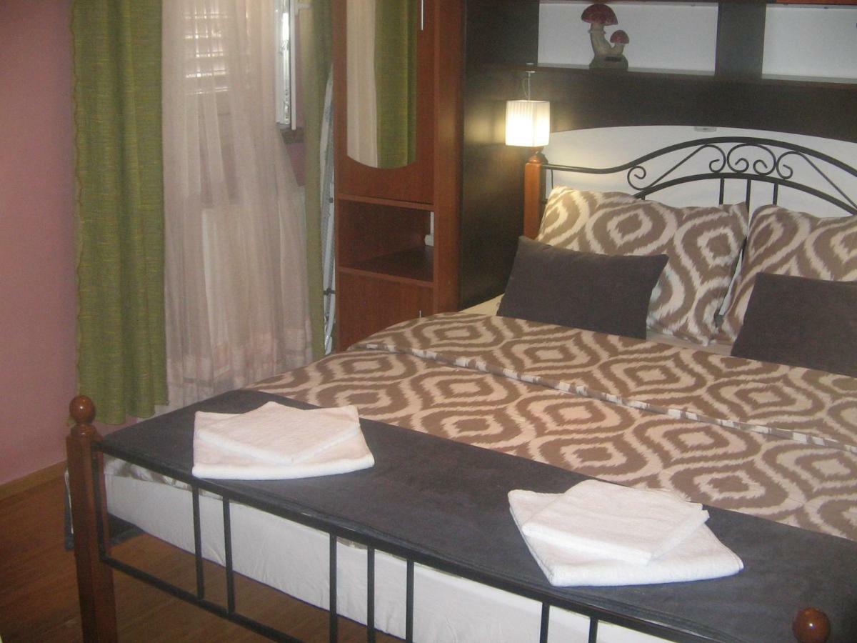 Апартаменты Apartman Karla Цриквеница Экстерьер фото